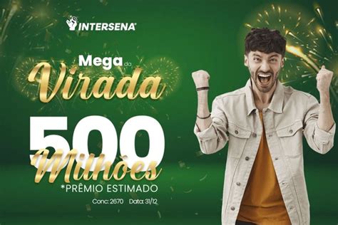 terno da mega da virada|Mega da Virada 2023: 5 apostas dividem prêmio recorde de R$ 588,8 ...